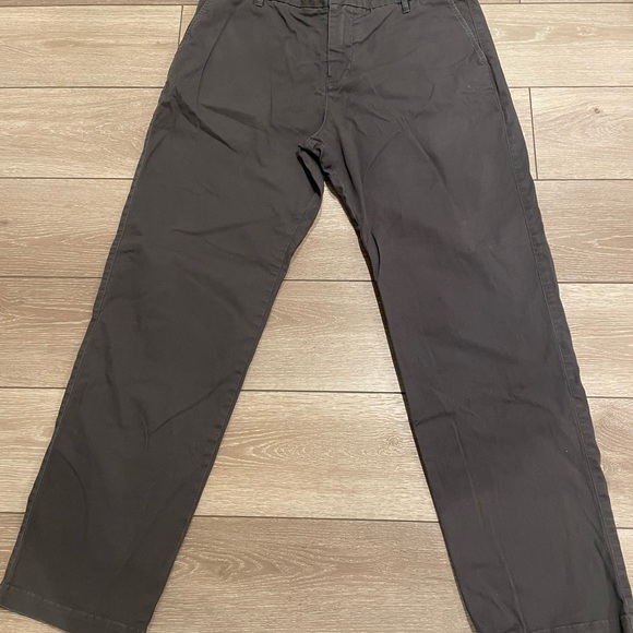 American Giant Other - American Giant - Men's Gray Chino Pants
